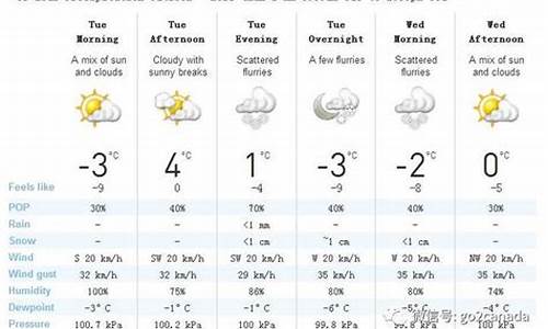 加拿大渥太华天气预报_加拿大渥太华天气预报15天查询